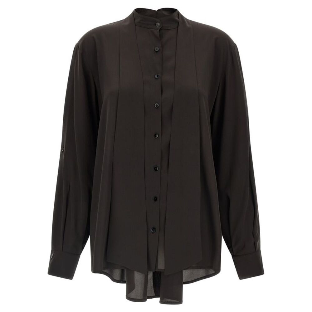 Di.La3 Pari' Women's Bonton Shirt